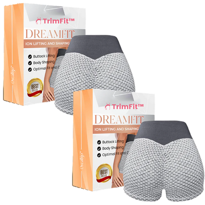 ShapeTrim™ | Afslankende en Vormgevende Short