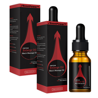 BoostPower™ | Massageöl für Männer 