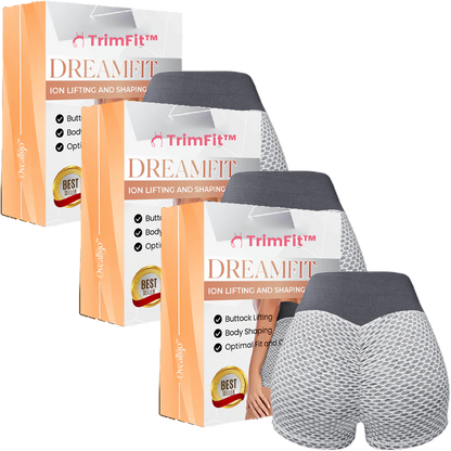 ShapeTrim™ | Afslankende en Vormgevende Short