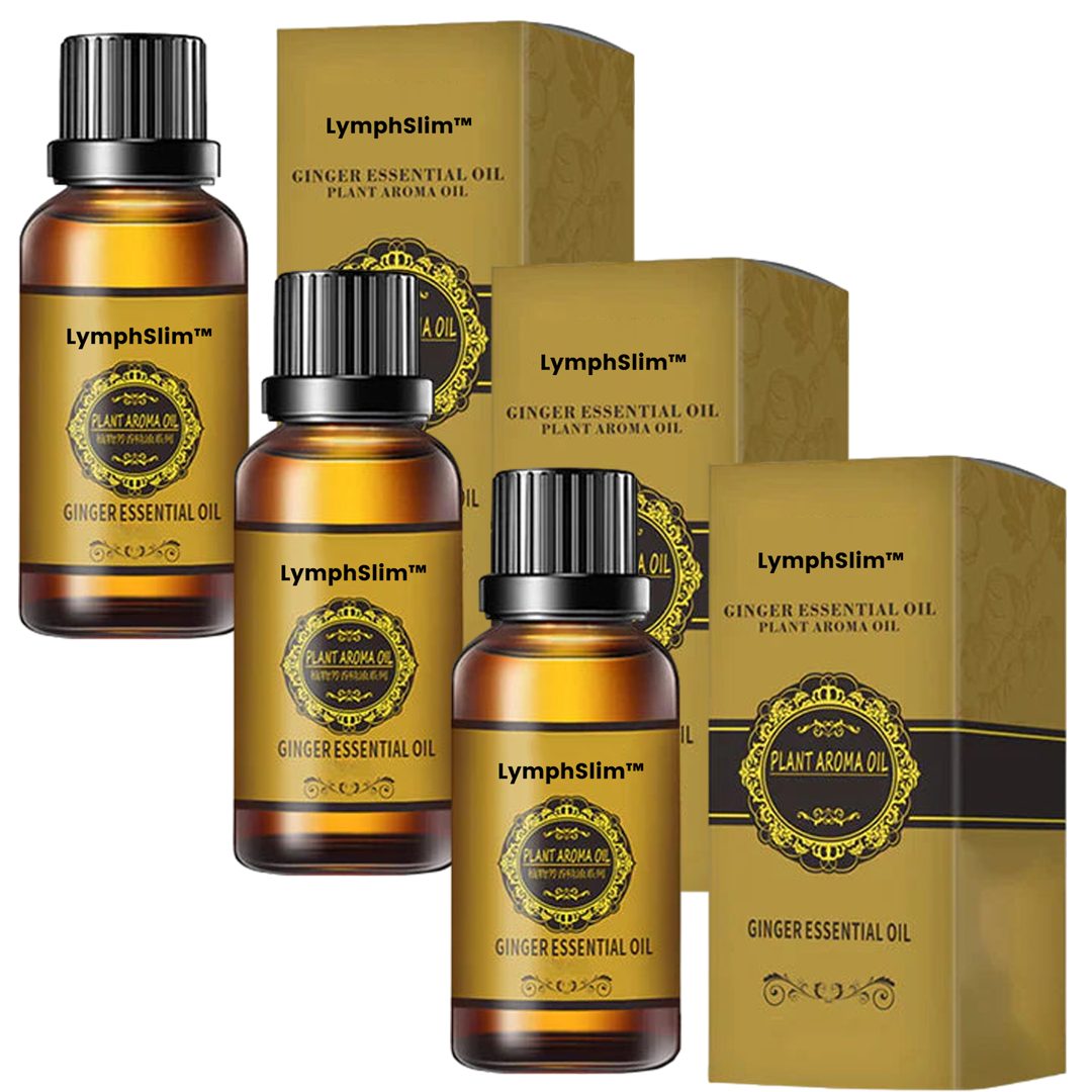 LymphSlim™ | Afslankolie